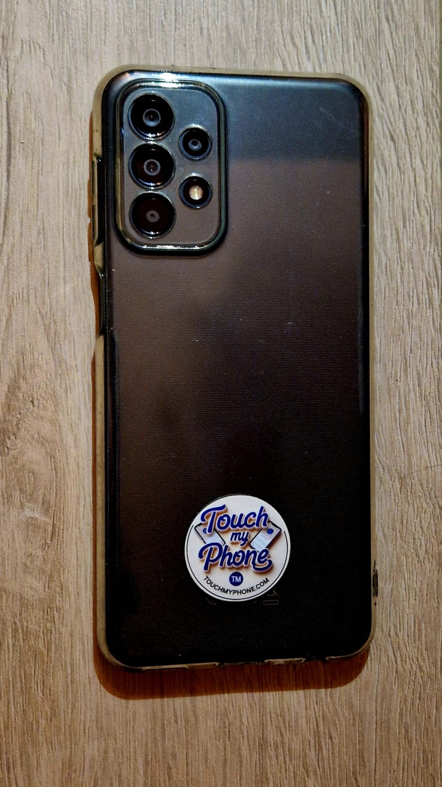 Tag NFC TouchMyPhone